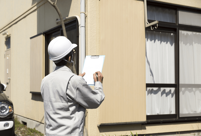 建物調査